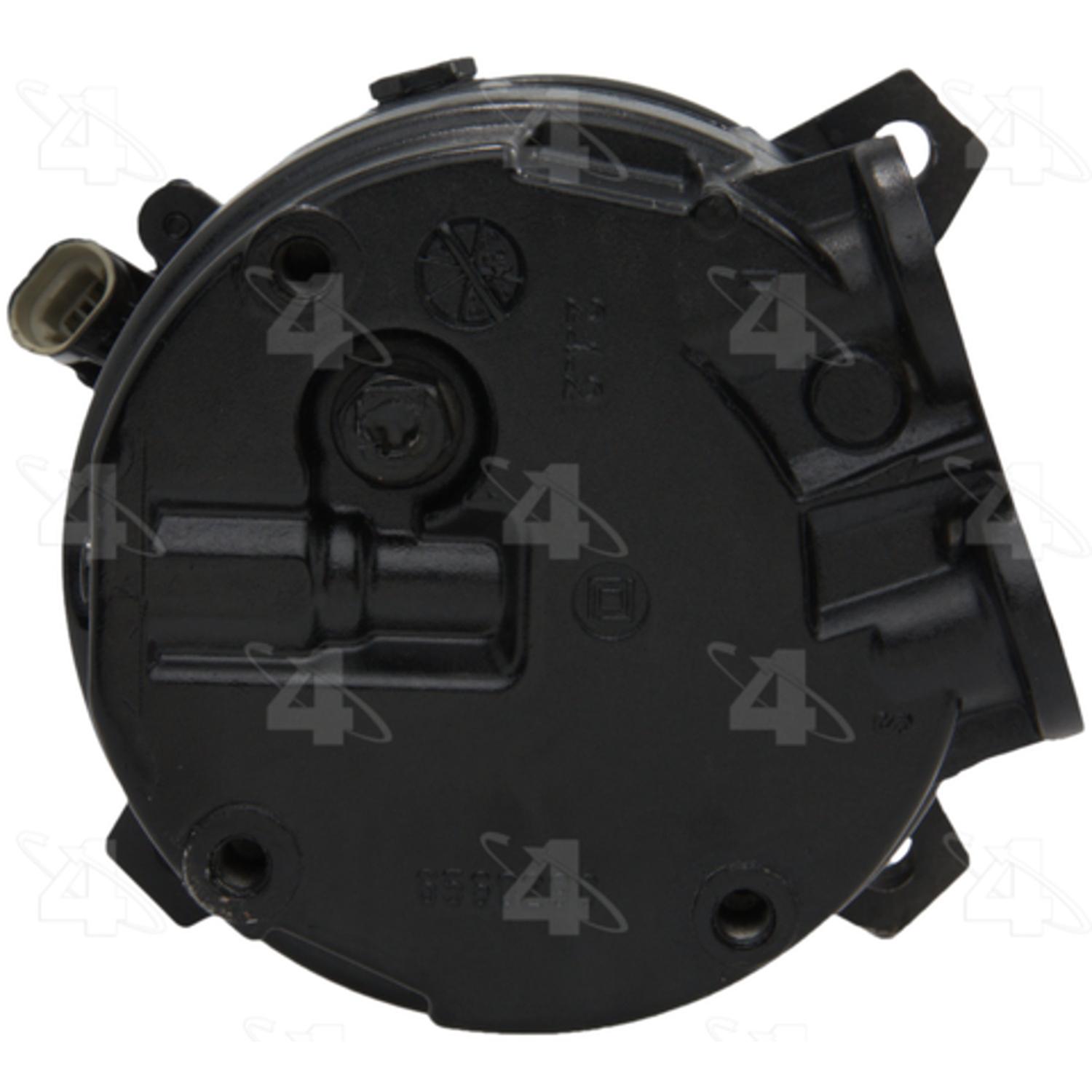 Four Seasons 67276 - A/C Compressor Four Seasons 67276 A/C Compressor product image 2 of 7