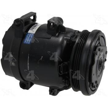 2019 Chevrolet Cruze A/C Compressor Four Seasons 67277 image 1 of 4