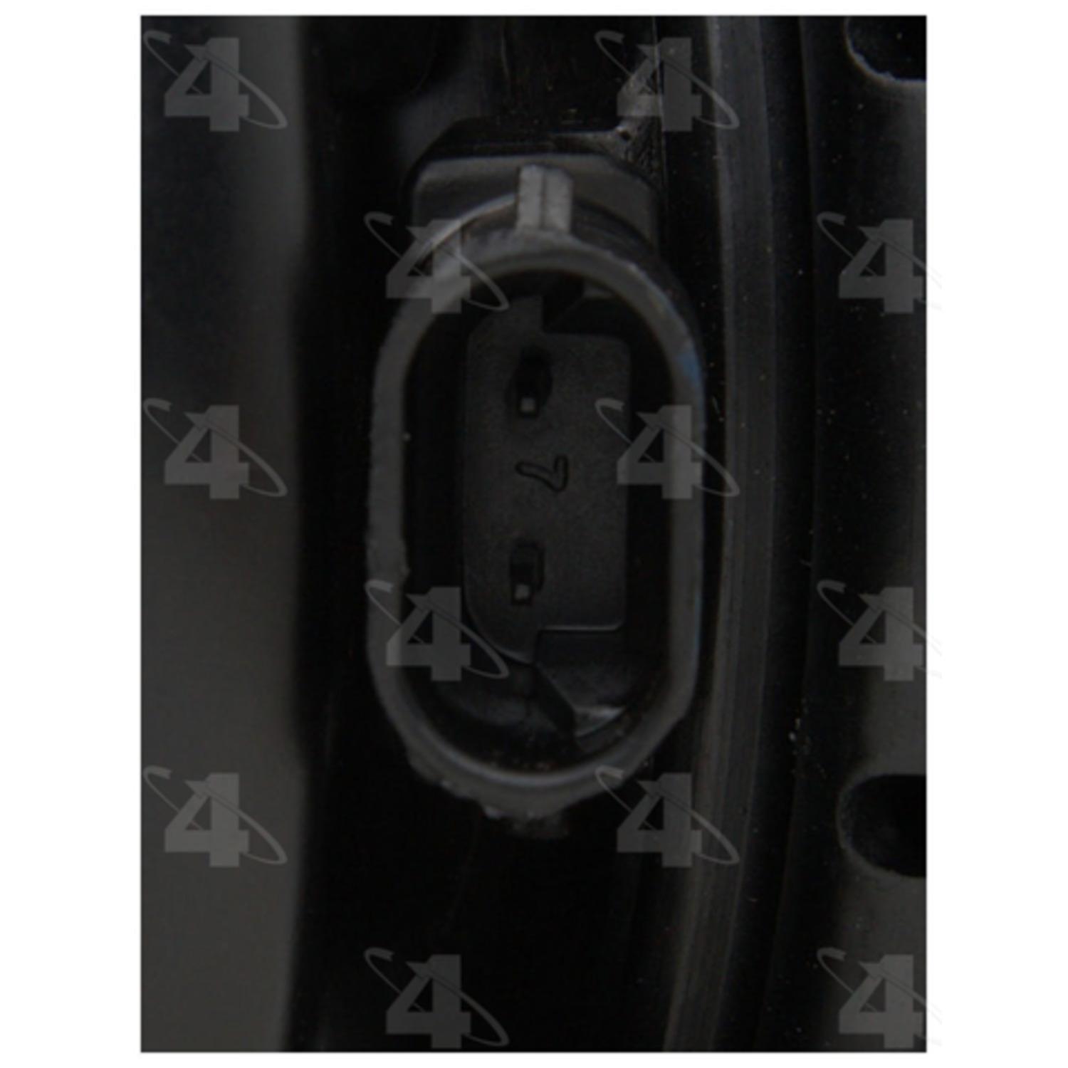 Four Seasons 67277 A/C Compressor product image 4 of 7
