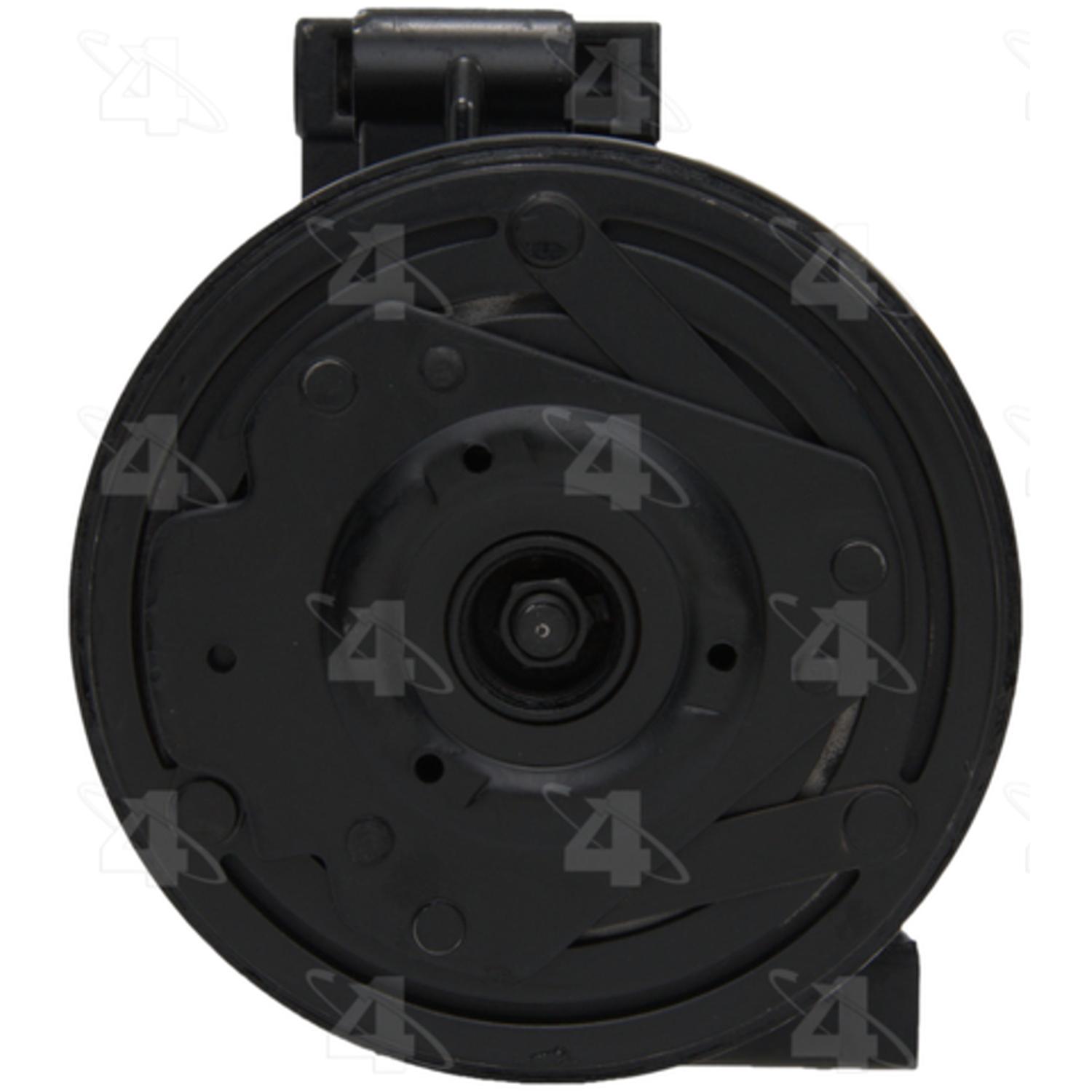 Four Seasons 67277 A/C Compressor product image 5 of 7