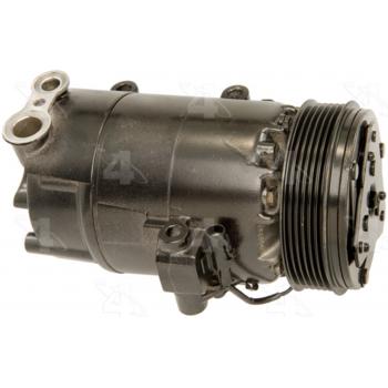 2008 Pontiac Vibe A/C Compressor Four Seasons 67282 image 1 of 4