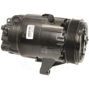 2005 Buick LaCrosse A/C Compressor Four Seasons 67283 image 1 of 4