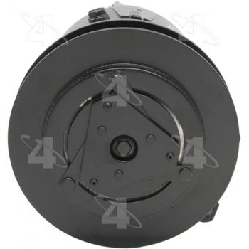 2005 Buick LaCrosse A/C Compressor Four Seasons 67283 image 2 of 4