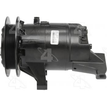 2005 Buick LaCrosse A/C Compressor Four Seasons 67283 image 3 of 4