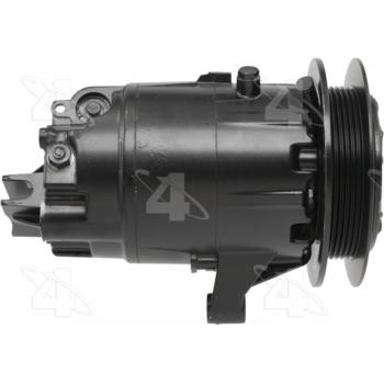 2005 Buick LaCrosse A/C Compressor Four Seasons 67283 image 4 of 4