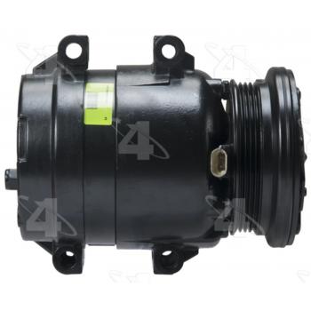 2000 Pontiac Firebird A/C Compressor Four Seasons 67288 image 4 of 4