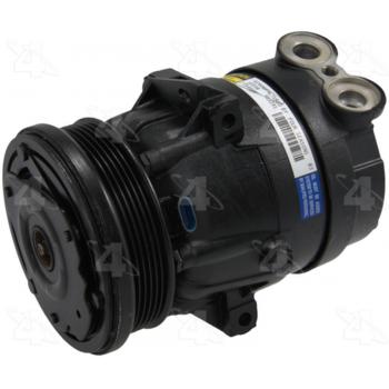 2002 Chevrolet Prizm A/C Compressor Four Seasons 67290 image 1 of 4