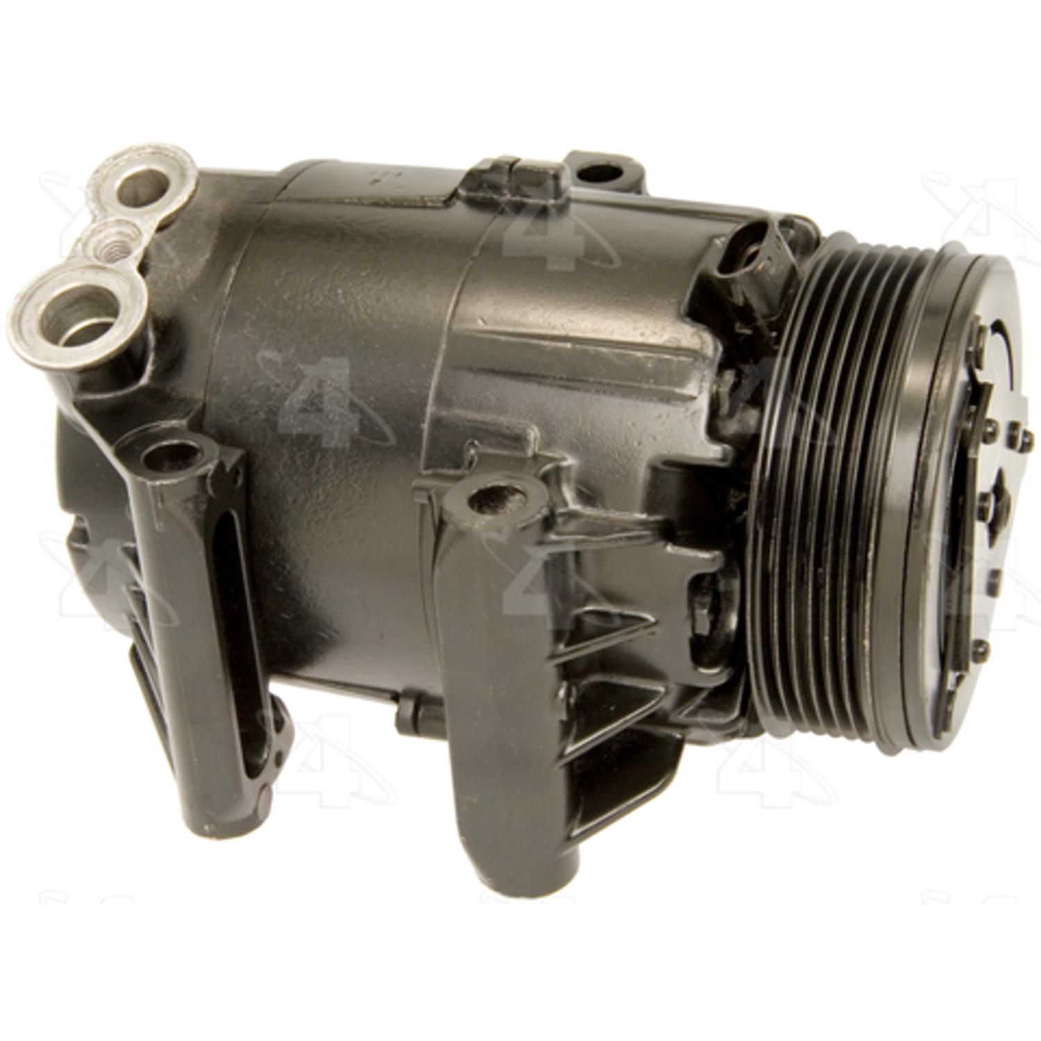 Four Seasons 67296 A/C Compressor product image 1 of 7