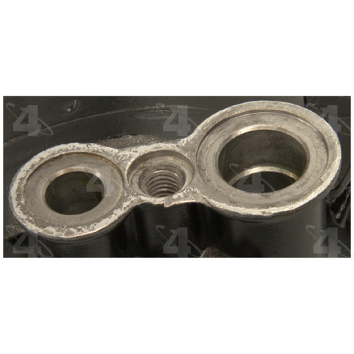 Four Seasons 67296 A/C Compressor product image 3 of 7