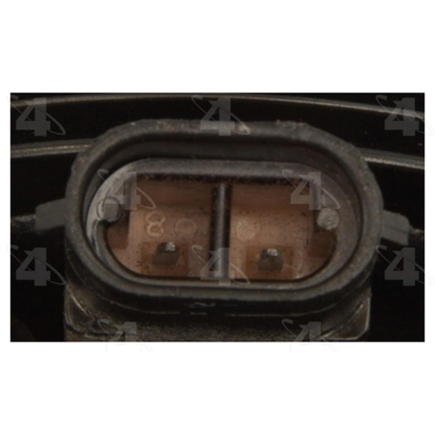 Four Seasons 67296 A/C Compressor product image 4 of 7