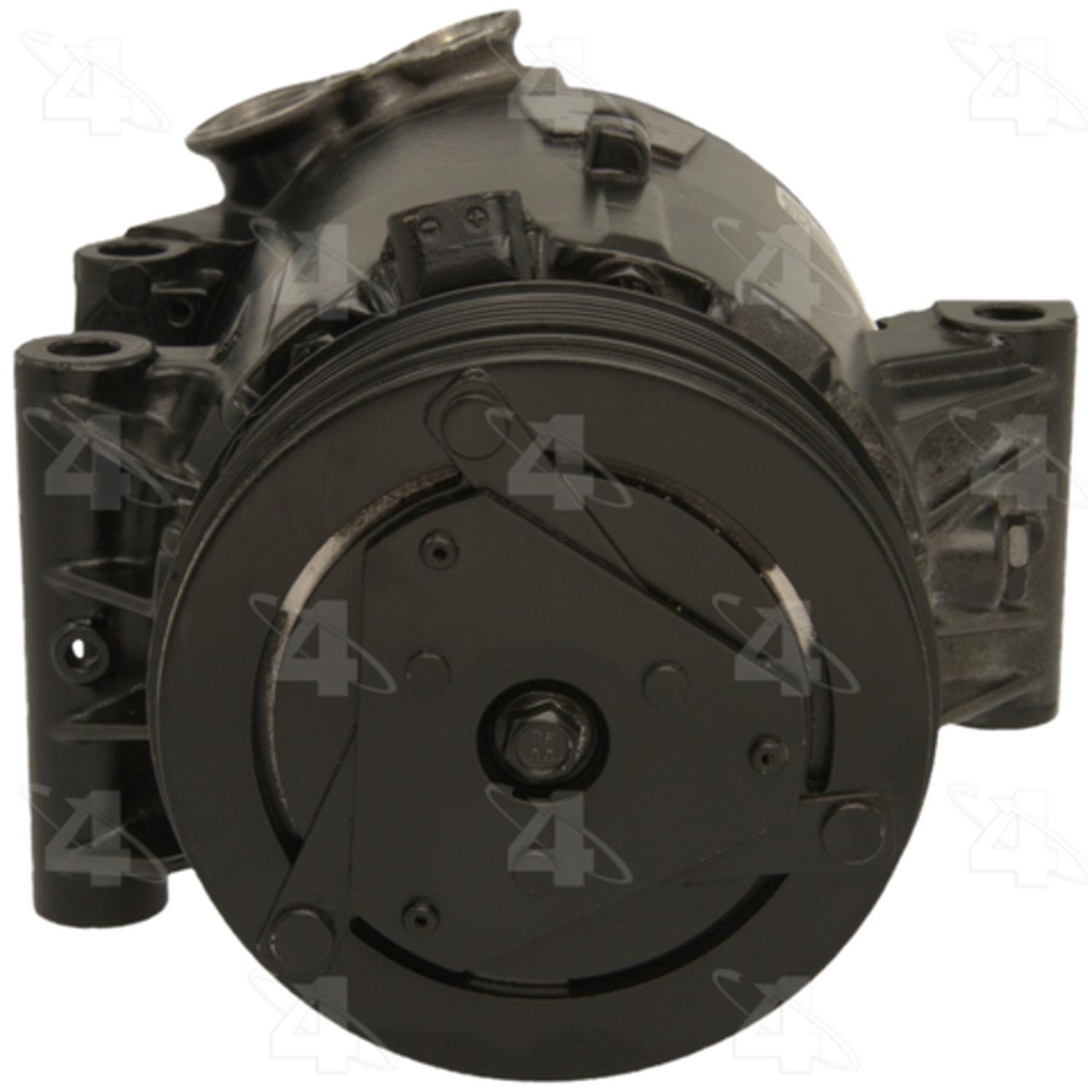 Four Seasons 67296 A/C Compressor product image 5 of 7