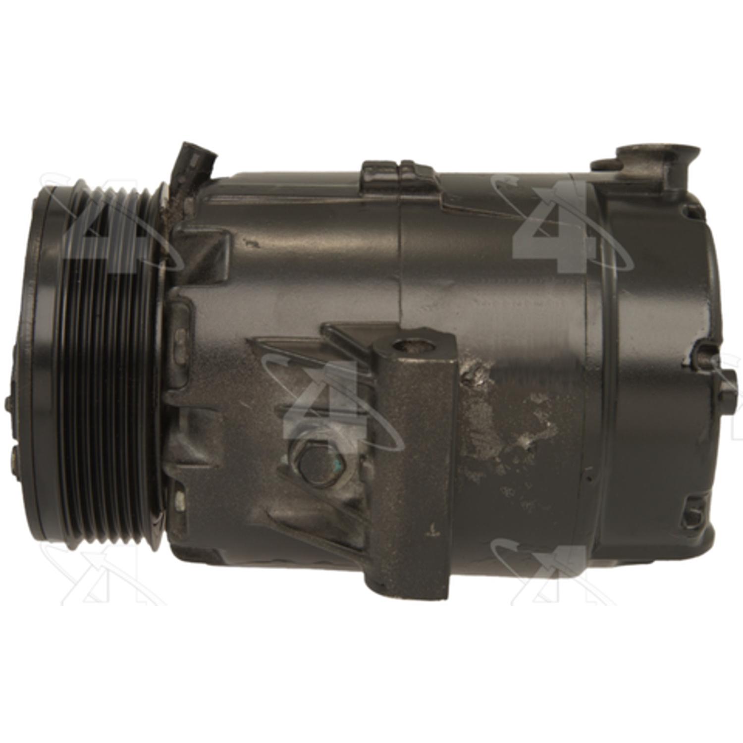 Four Seasons 67296 A/C Compressor product image 6 of 7