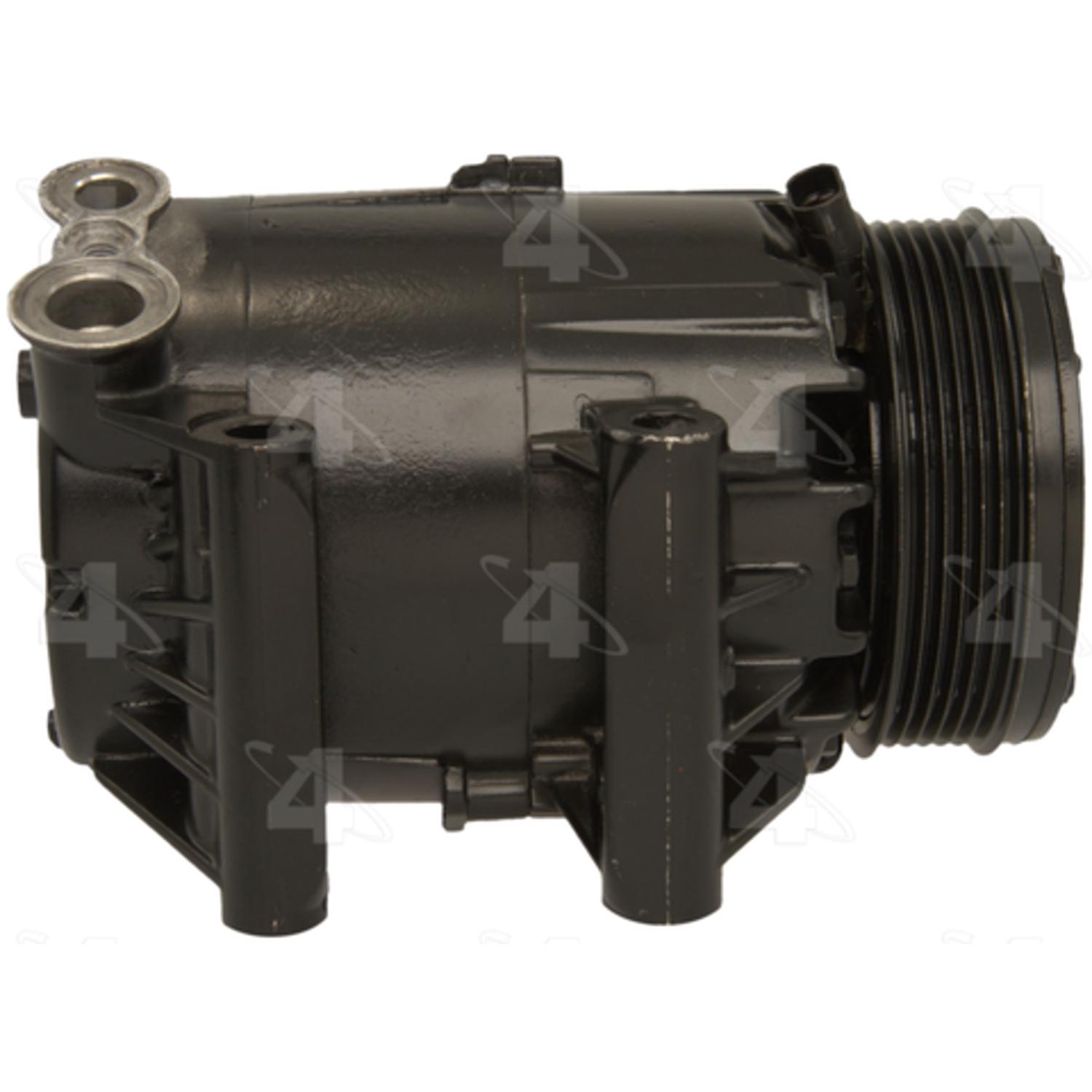 Four Seasons 67296 A/C Compressor product image 7 of 7