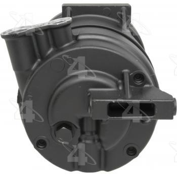 2009 Chevrolet Aveo A/C Compressor Four Seasons 67297 image 2 of 4