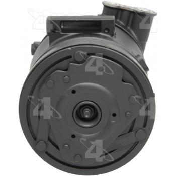 2009 Chevrolet Aveo A/C Compressor Four Seasons 67297 image 3 of 4