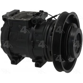 1993 Honda Accord A/C Compressor Four Seasons 67300 image 1 of 4