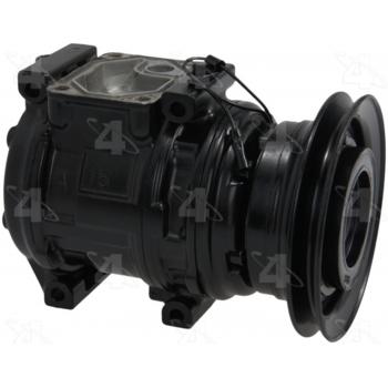 1989 Dodge Raider A/C Compressor Four Seasons 67301 image 1 of 4