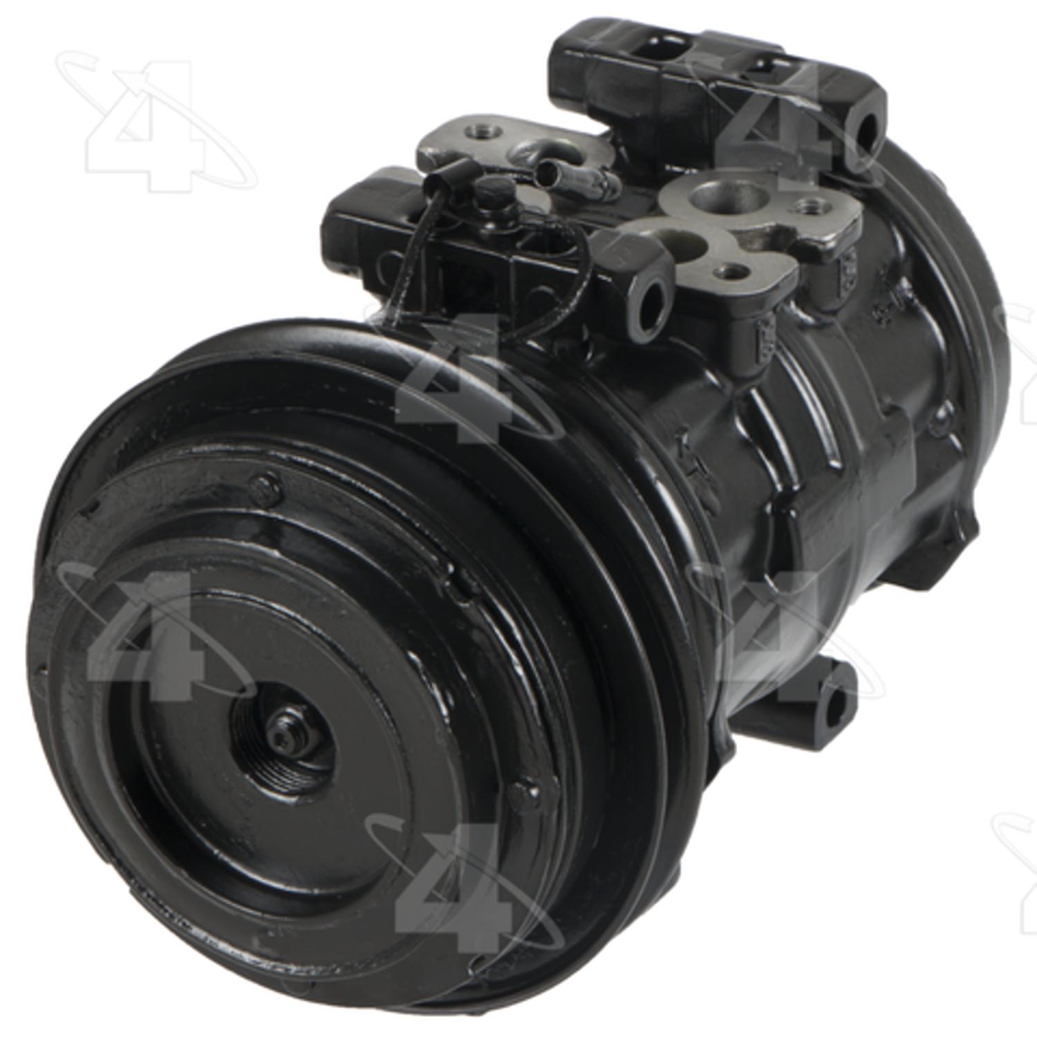 Four Seasons 67302 - A/C Compressor Four Seasons 67302 A/C Compressor product image 1 of 8