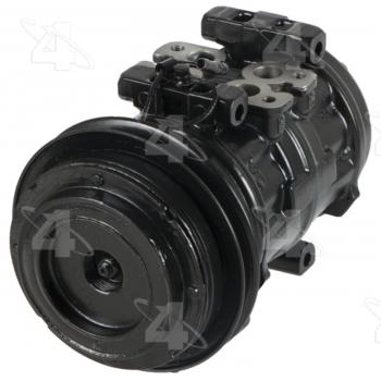 1991 Mazda RX-7 A/C Compressor Four Seasons 67302 image 1 of 4