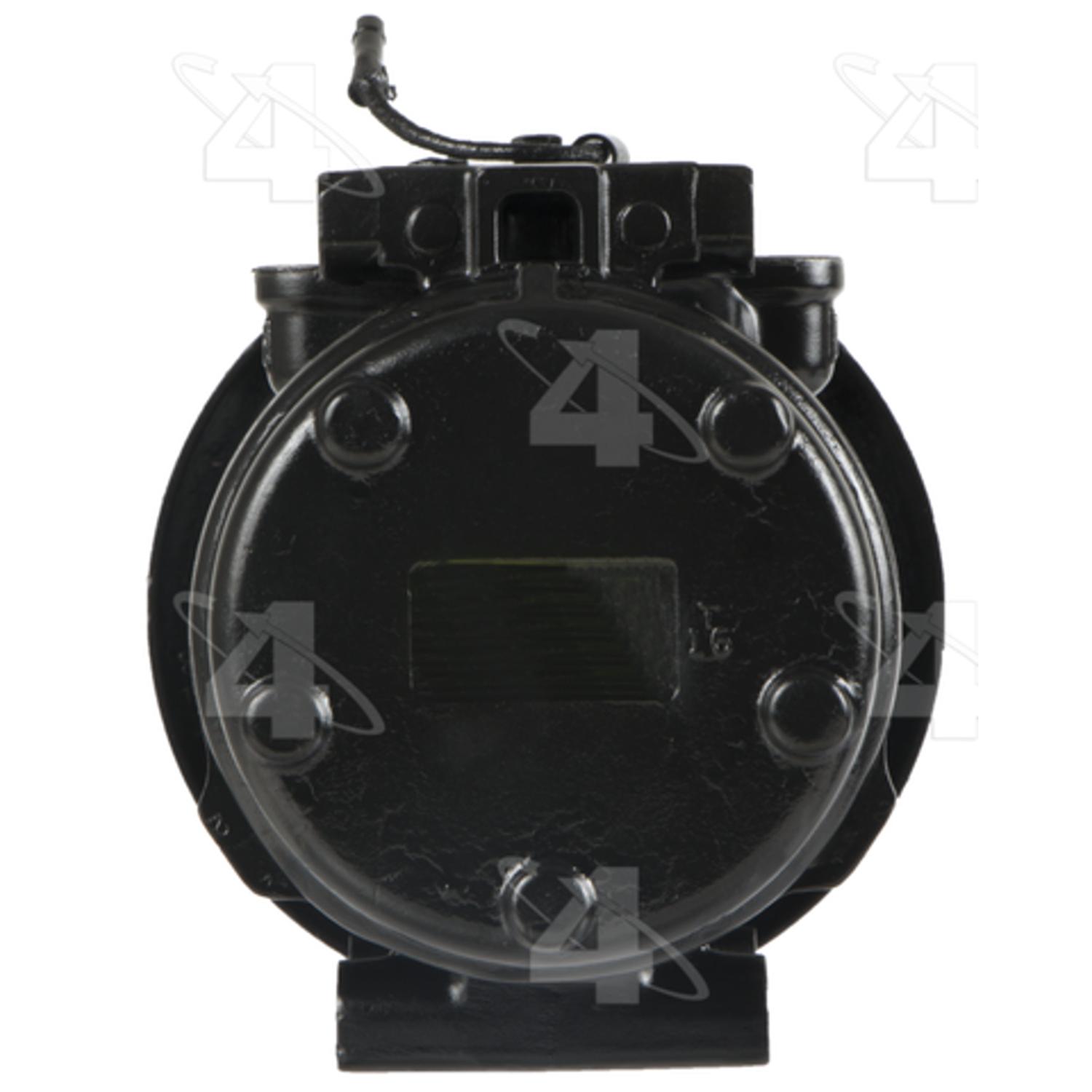 Four Seasons 67302 - A/C Compressor Four Seasons 67302 A/C Compressor product image 2 of 8