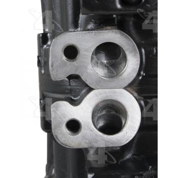 1991 Mazda RX-7 A/C Compressor Four Seasons 67302 image 3 of 4