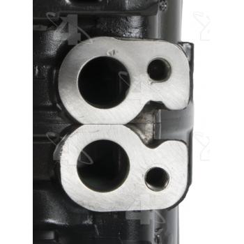 1991 Mazda RX-7 A/C Compressor Four Seasons 67302 image 4 of 4