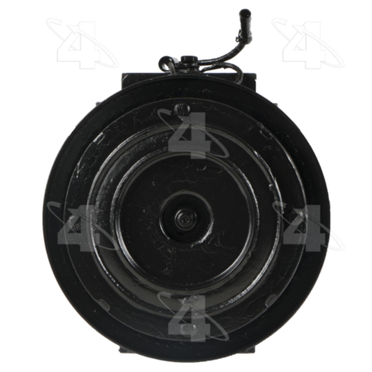 Four Seasons 67302 - A/C Compressor Four Seasons 67302 A/C Compressor product image 6 of 8