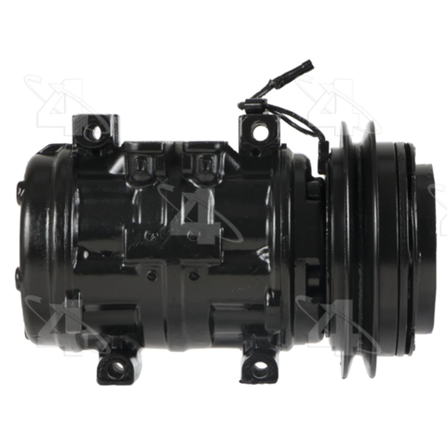 Four Seasons 67302 - A/C Compressor Four Seasons 67302 A/C Compressor product image 7 of 8