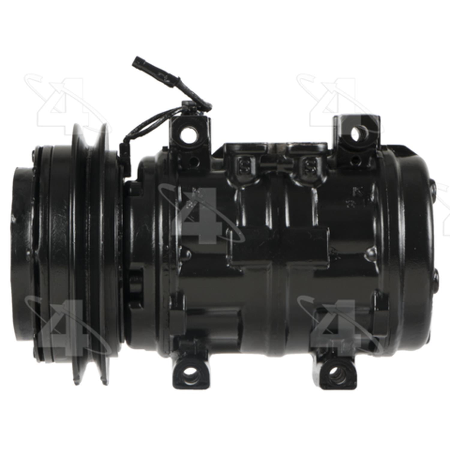 Four Seasons 67302 - A/C Compressor Four Seasons 67302 A/C Compressor product image 8 of 8