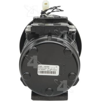 1988 Toyota Pickup A/C Compressor Four Seasons 67303 image 2 of 4