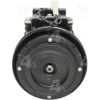 1988 Toyota Pickup A/C Compressor Four Seasons 67303 image 3 of 4