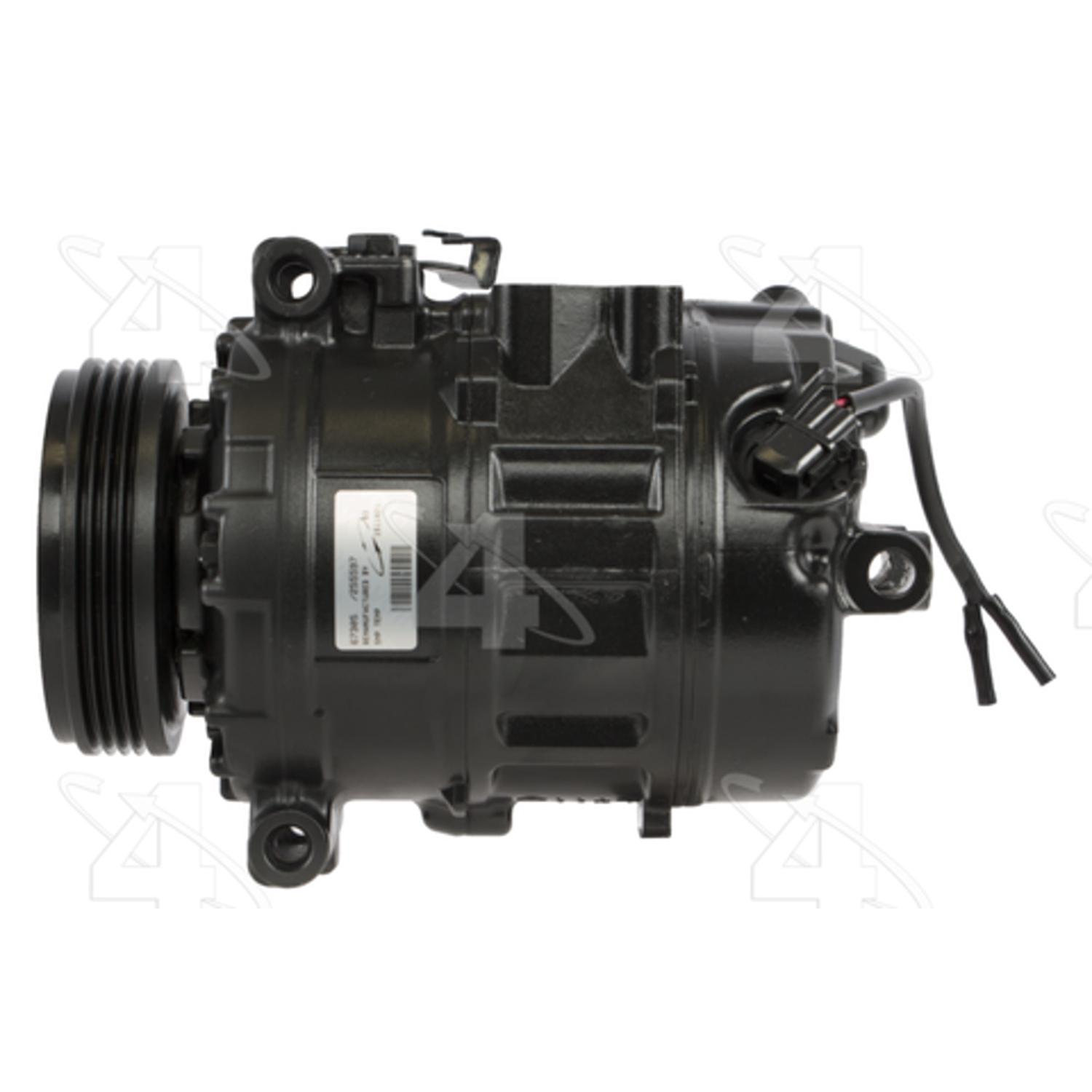 Four Seasons 67305 - A/C Compressor Four Seasons 67305 A/C Compressor product image 7 of 8