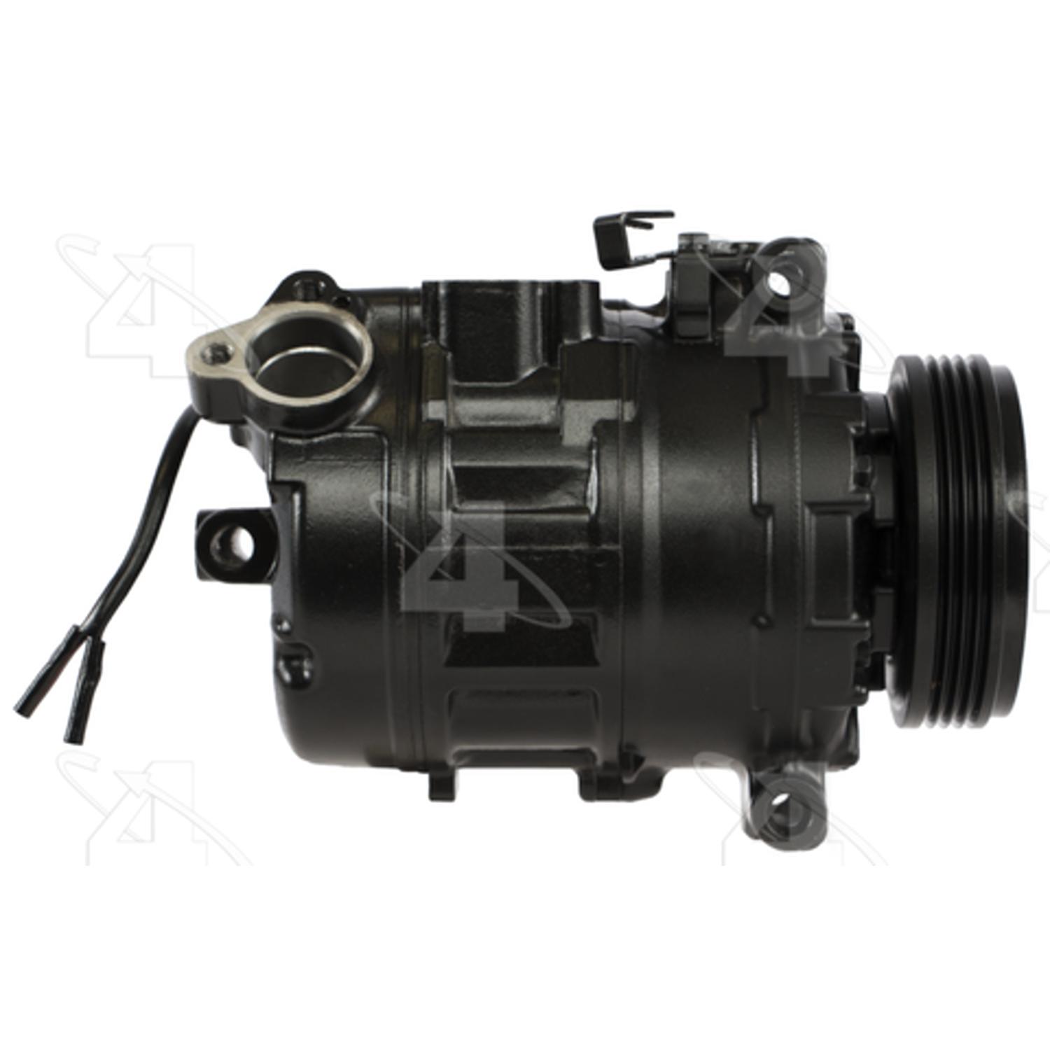 Four Seasons 67305 - A/C Compressor Four Seasons 67305 A/C Compressor product image 8 of 8
