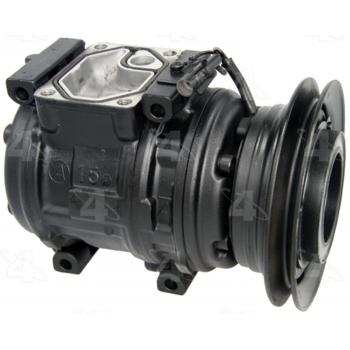 1999 Mitsubishi Montero A/C Compressor Four Seasons 67306 image 1 of 4