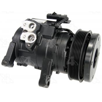 2008 Mitsubishi Raider A/C Compressor Four Seasons 67308 image 1 of 4