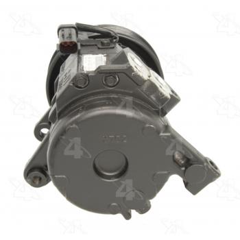 2008 Mitsubishi Raider A/C Compressor Four Seasons 67308 image 2 of 4