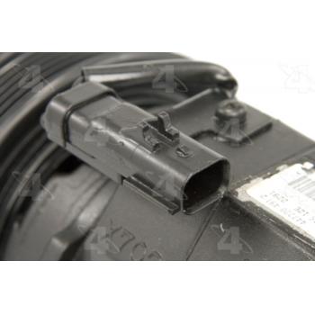 2008 Mitsubishi Raider A/C Compressor Four Seasons 67308 image 3 of 4