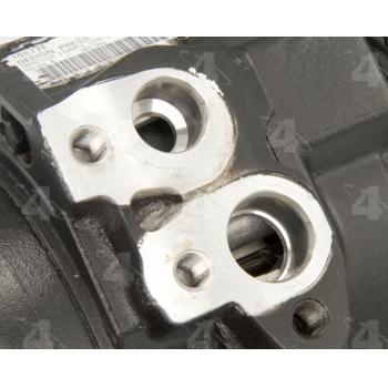 2008 Mitsubishi Raider A/C Compressor Four Seasons 67308 image 4 of 4
