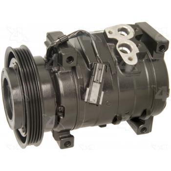 2003 Chrysler PT Cruiser A/C Compressor Four Seasons 67309 image 1 of 4