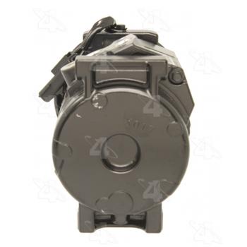 2003 Chrysler PT Cruiser A/C Compressor Four Seasons 67309 image 2 of 4