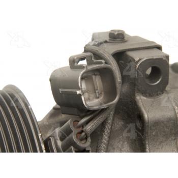2004 Toyota MR2 Spyder A/C Compressor Four Seasons 67310 image 3 of 4