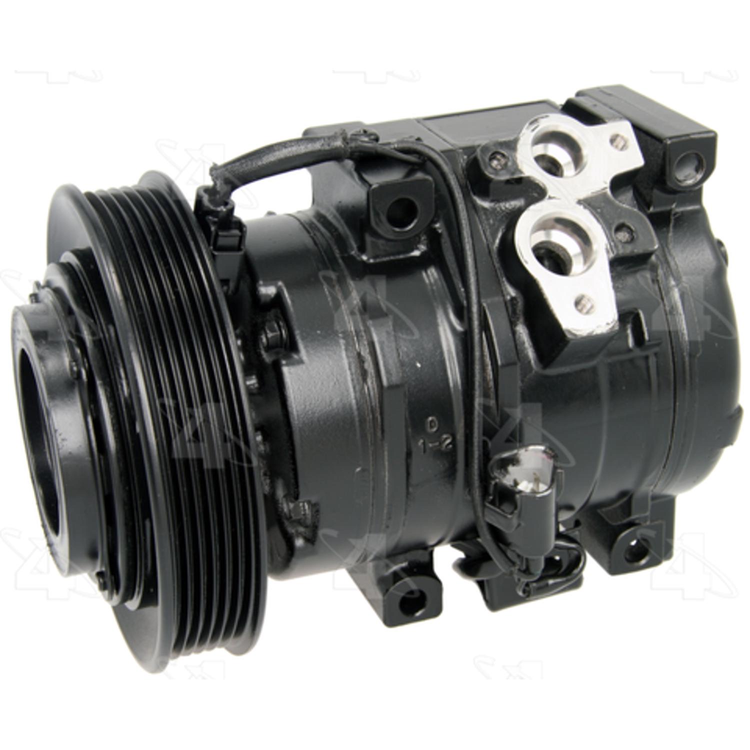 Four Seasons 67311 - A/C Compressor Four Seasons 67311 A/C Compressor product image 1 of 7