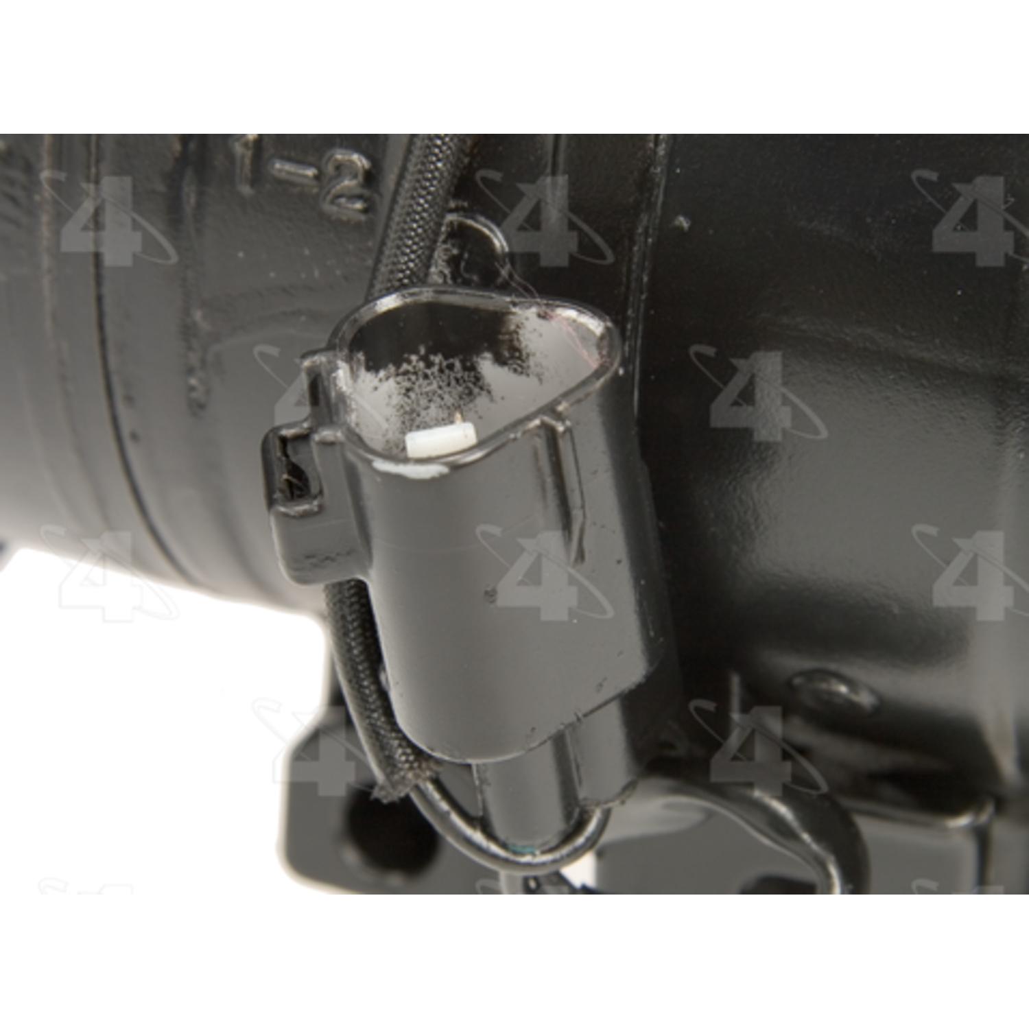 Four Seasons 67311 - A/C Compressor Four Seasons 67311 A/C Compressor product image 3 of 7