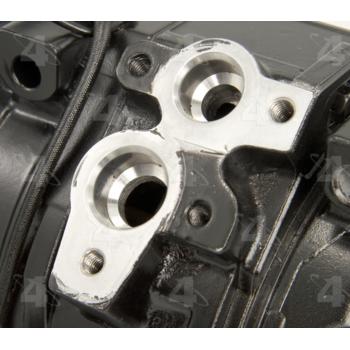 2005 Toyota Celica A/C Compressor Four Seasons 67311 image 4 of 4