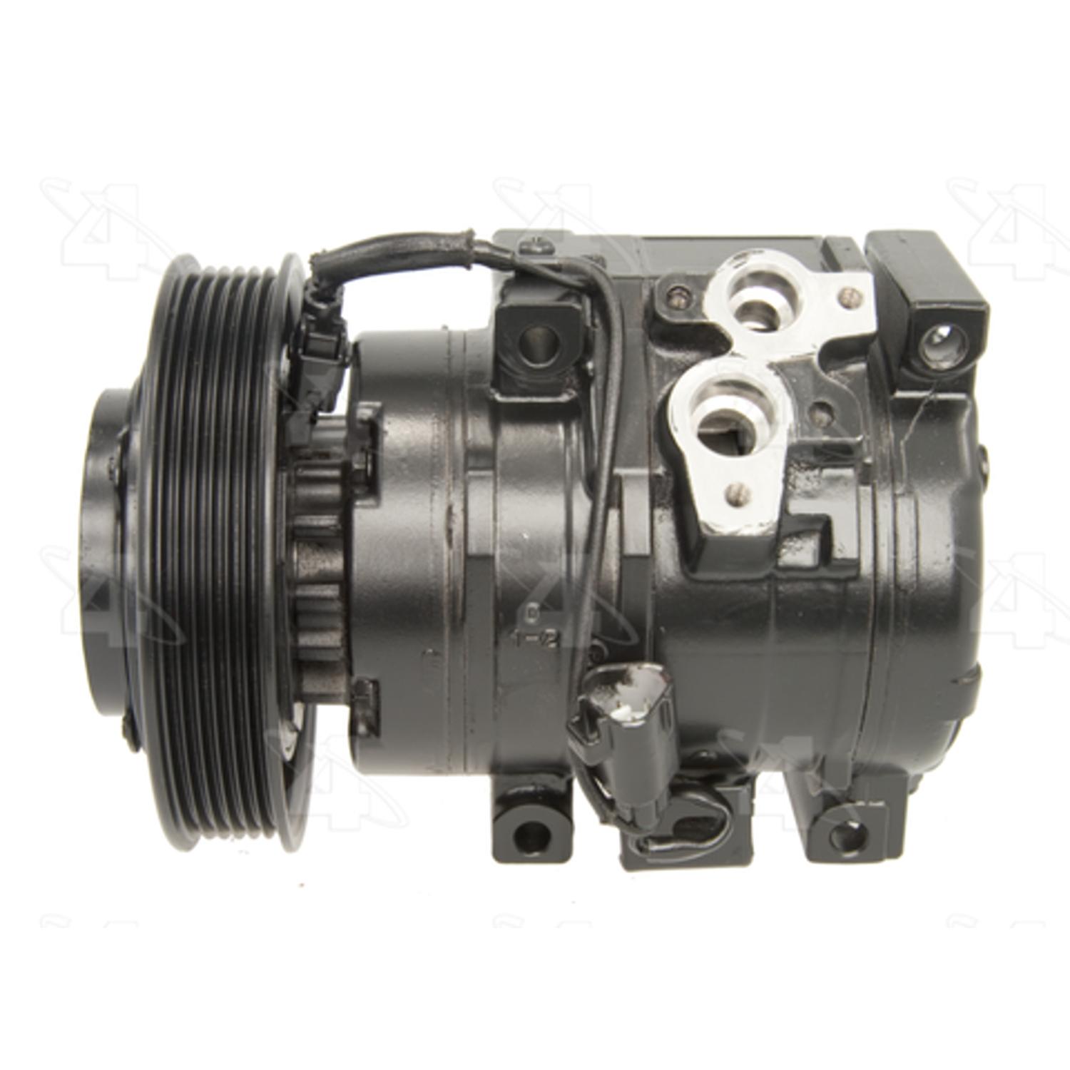 Four Seasons 67311 - A/C Compressor Four Seasons 67311 A/C Compressor product image 6 of 7