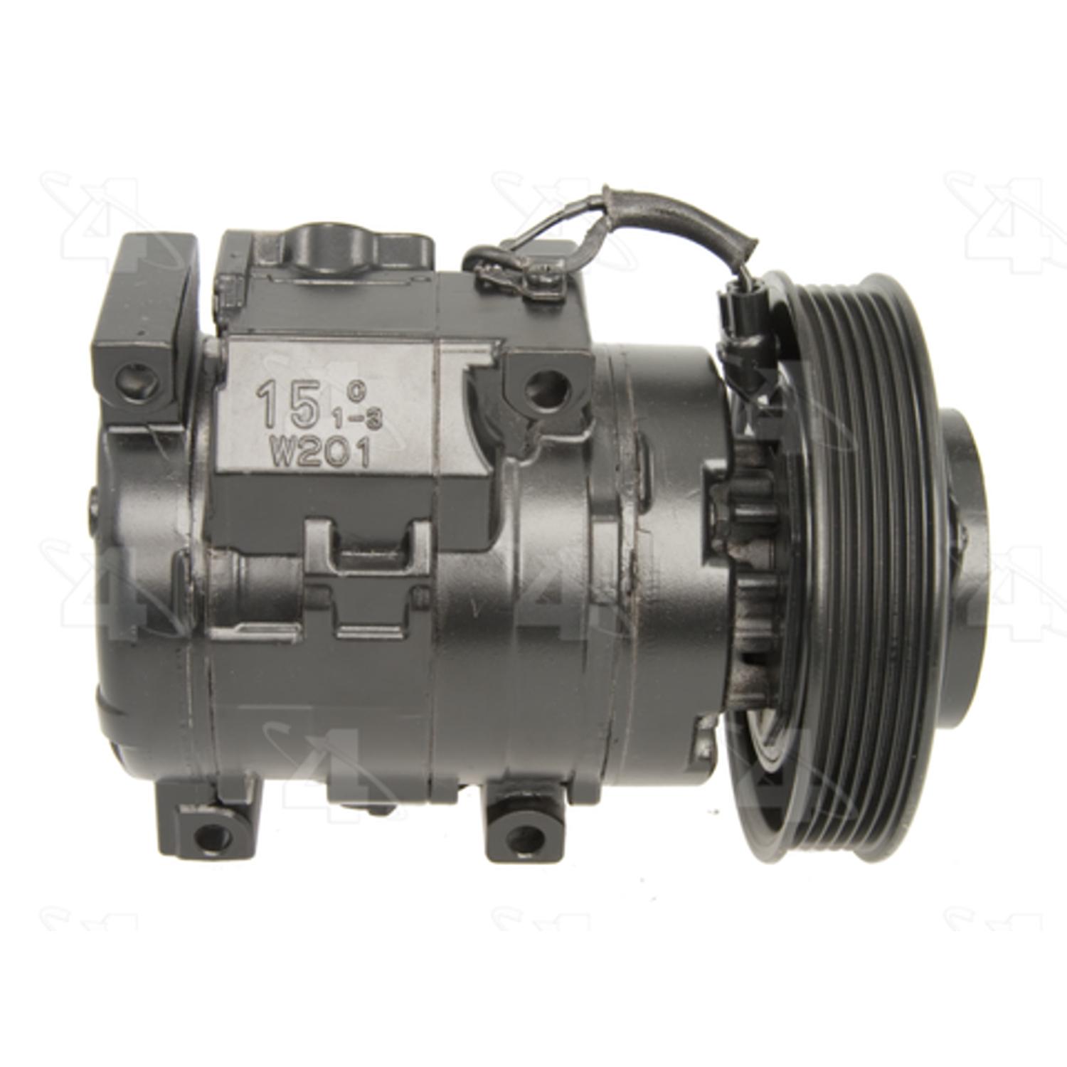 Four Seasons 67311 - A/C Compressor Four Seasons 67311 A/C Compressor product image 7 of 7