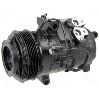 2007 Toyota Sequoia A/C Compressor Four Seasons 67312 image 1 of 4