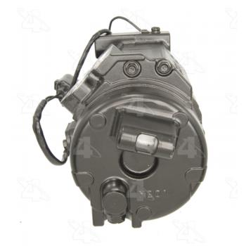 2007 Toyota Sequoia A/C Compressor Four Seasons 67312 image 2 of 4