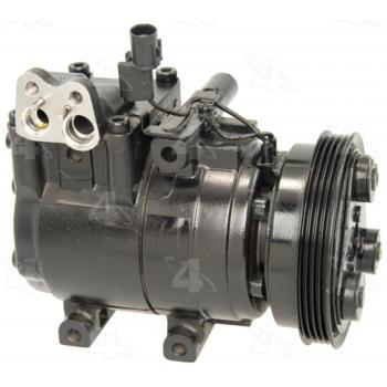 2005 Hyundai Accent A/C Compressor Four Seasons 67314 image 1 of 4