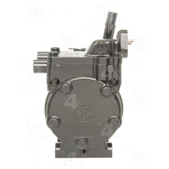 2005 Hyundai Accent A/C Compressor Four Seasons 67314 image 2 of 4